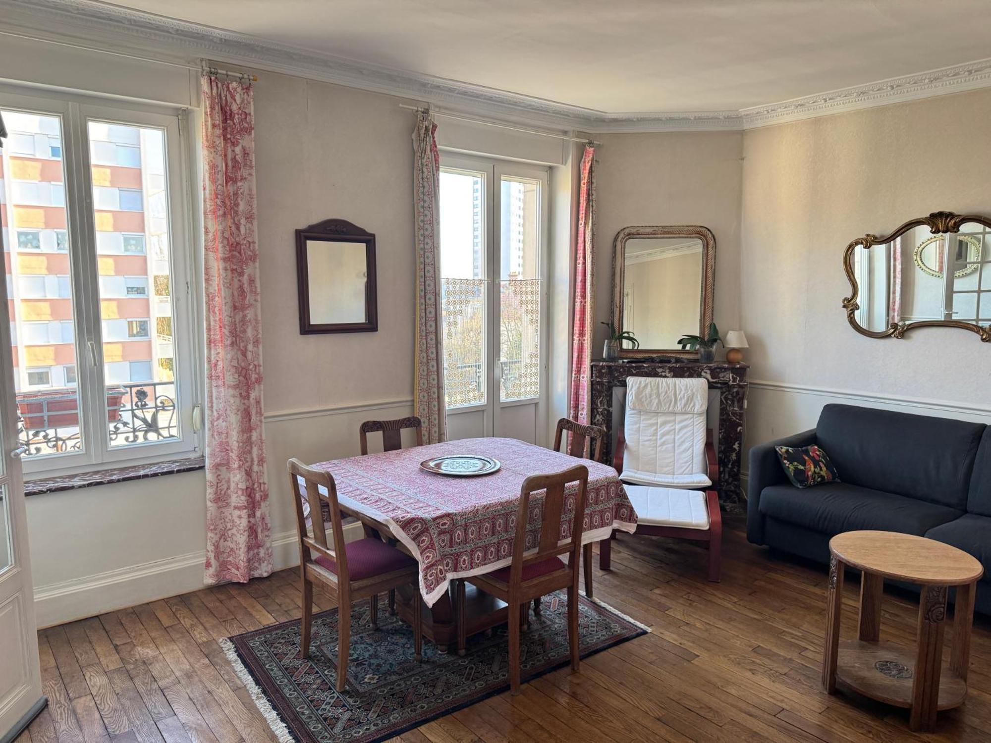 Appartement La Ruche Jean Jaures Nancy